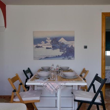 Apartamento Los Guindos Malaga Luaran gambar